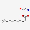 Picture of molecule
