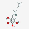 Picture of molecule