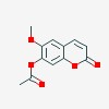 Picture of molecule
