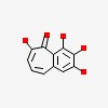 Picture of molecule