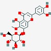 Picture of molecule