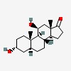 Picture of molecule