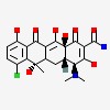Picture of molecule