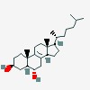 Picture of molecule