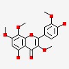 Picture of molecule