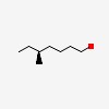 Picture of molecule