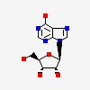 Picture of molecule