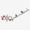 Picture of molecule