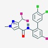 Picture of molecule