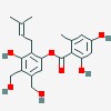 Picture of molecule