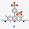 Picture of molecule