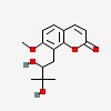 Picture of molecule