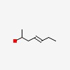 Picture of molecule