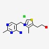 Picture of molecule