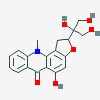 Picture of molecule