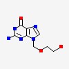 Picture of molecule