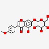 Picture of molecule