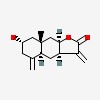 Picture of molecule