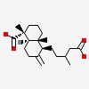 Picture of molecule