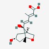 Picture of molecule