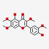 Picture of molecule