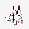 Picture of molecule