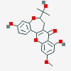 Picture of molecule