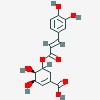 Picture of molecule