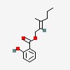 Picture of molecule