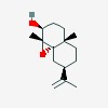 Picture of molecule