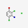 Picture of molecule