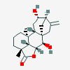 Picture of molecule