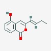 Picture of molecule