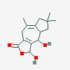 Picture of molecule