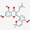 Picture of molecule