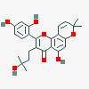 Picture of molecule