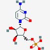 Picture of molecule