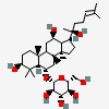 Picture of molecule
