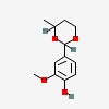 Picture of molecule
