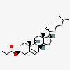 Picture of molecule