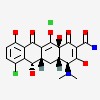 Picture of molecule