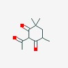 Picture of molecule