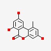 Picture of molecule