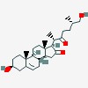 Picture of molecule