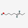 Picture of molecule