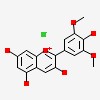 Picture of molecule