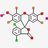 Picture of molecule