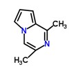 Picture of molecule