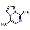 Picture of molecule