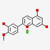 Picture of molecule
